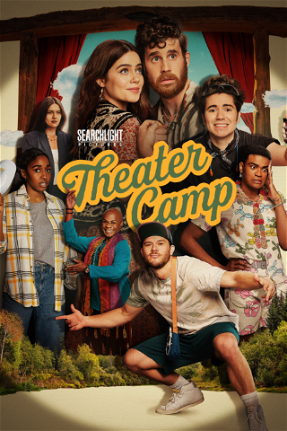 Theater Camp poster