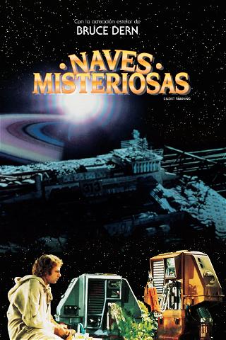 Naves misteriosas poster