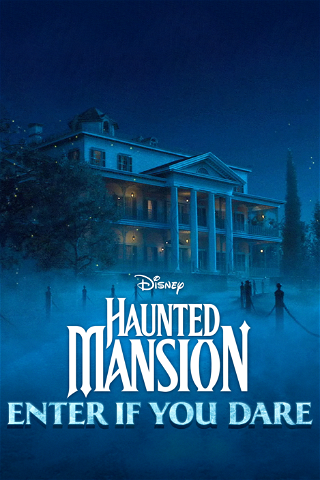 Haunted Mansion Enter If You Dare poster