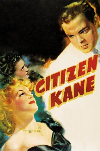 Cidadão Kane poster