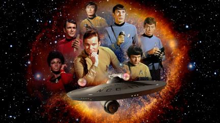 Star Trek: la serie original poster