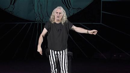 Billy Connolly: Live in London 2010 poster