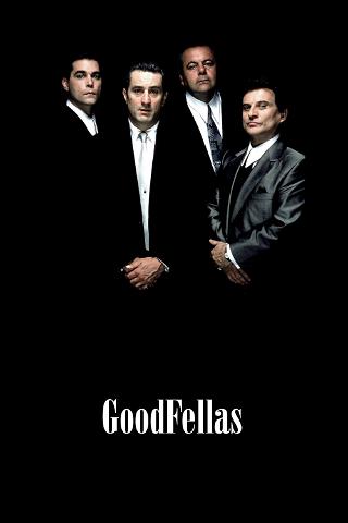 Goodfellas (1990) poster