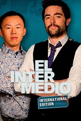 El Intermedio International Edition poster