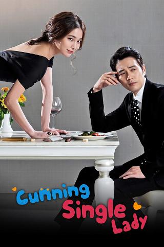 CUNNING SINGLE LADY (2014) poster