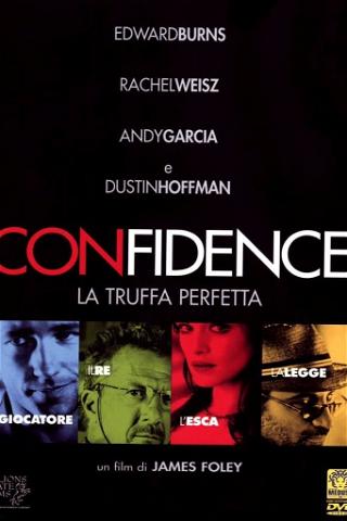 Confidence - La truffa perfetta poster