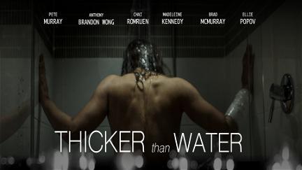 Thicker Than Water poster