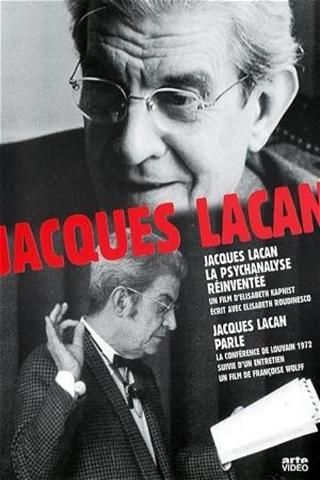 Jacques Lacan: la psychanalyse 2 poster