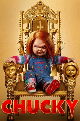 Chucky poster
