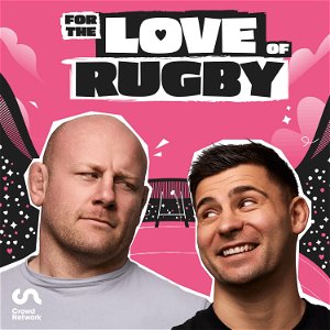For The Love Of Rugby poster