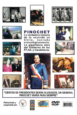Pinochet poster