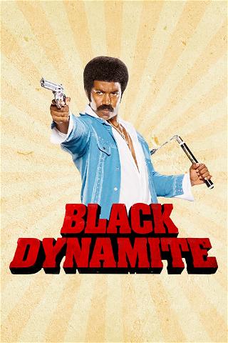 Black Dynamite poster