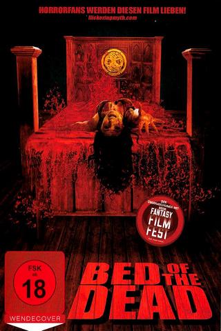 Bed of the Dead poster