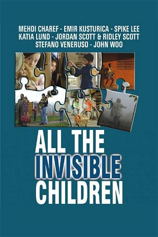 Todos los niños invisibles poster