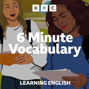 6 Minute Vocabulary poster