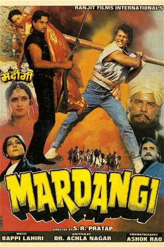 Mardangi poster