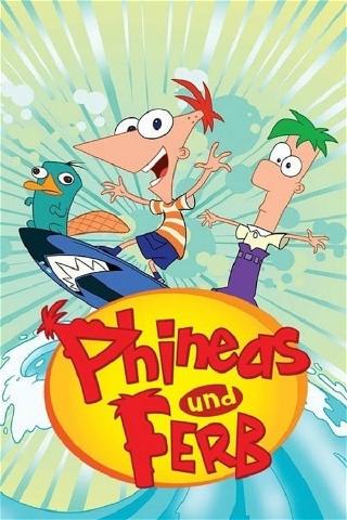 Phineas und Ferb poster