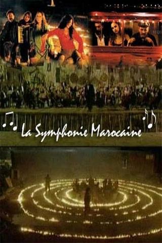 The Moroccan Symphony poster