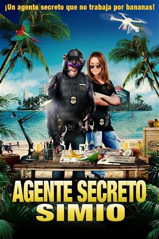 Agente Secreto Simio poster