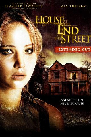 House at the End of the Street poster