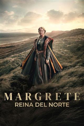 Margrete, reina del norte poster