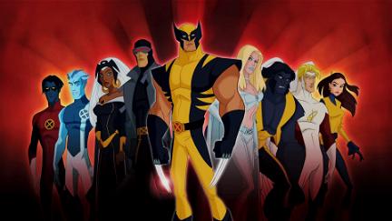 Wolverine et les X-Men poster