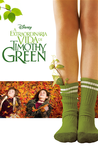 A Extraordinária Vida de Timothy Green poster