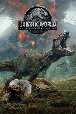 Jurassic World - Das gefallene Königreich poster