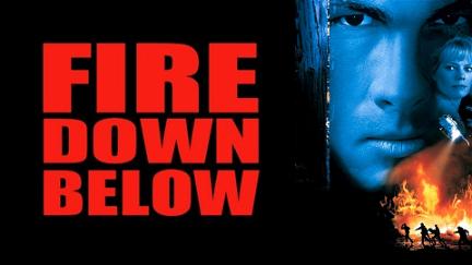Fire Down Below (1997) poster
