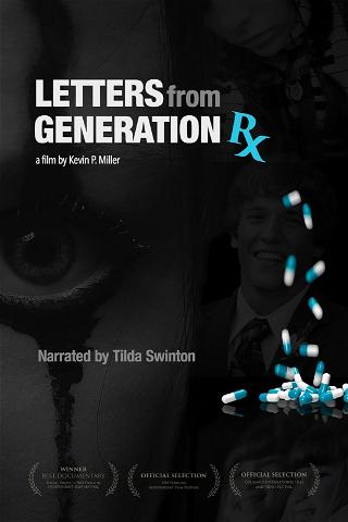 Letters from Generation Rx poster