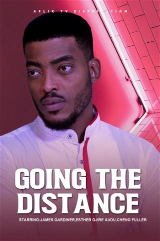 Going the distance poster