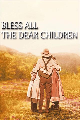 Det Lille på Prærien: Bless All the Dear Children poster