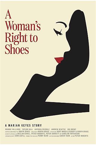 A Woman's Right to Shoes poster