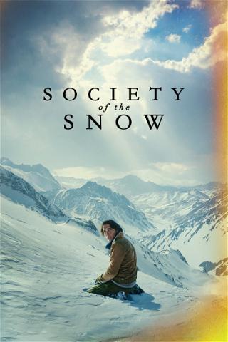 A Sociedade da Neve poster