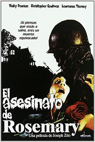 El asesino de Rosemary poster