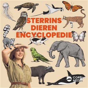 Sterrin's Dierenencyclopedie poster