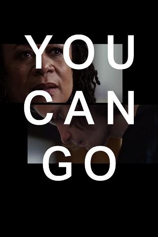 You Can Go poster