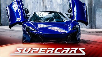 Supercars poster