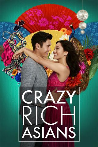 Crazy Rich Asians poster