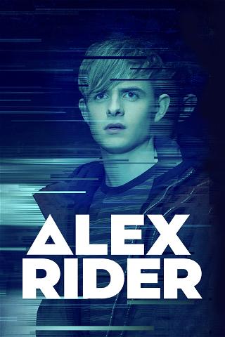 Alex Rider poster