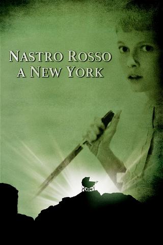 Rosemary's baby: nastro rosso a New York poster