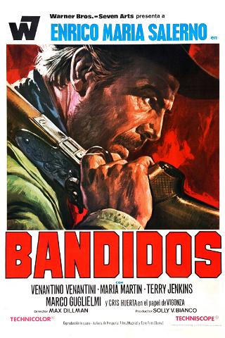 Bandidos poster