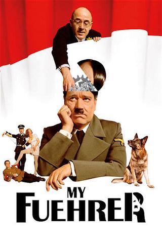 Mein Führer poster