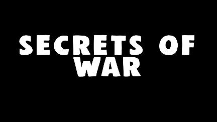 Secrets of War poster