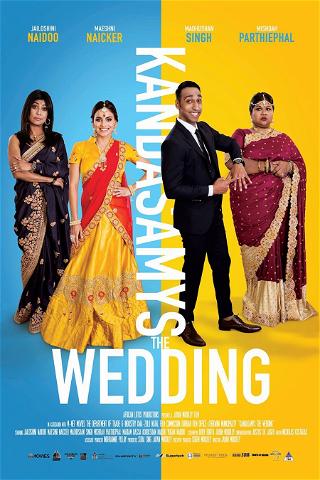 Kandasamys: The Wedding poster