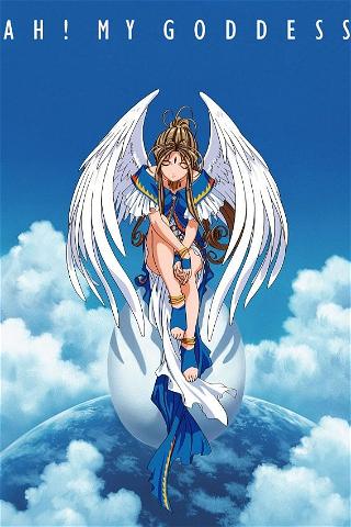 Aa! Megami-sama poster