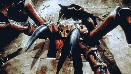 Spider Attack – Achtbeinige Monster poster