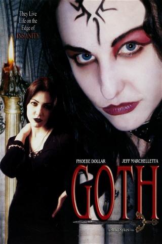 Goth poster