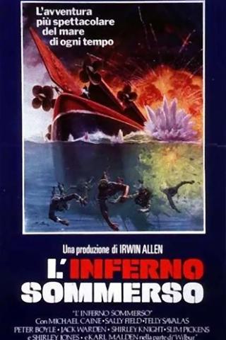 L'inferno sommerso poster