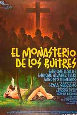 El Monasterio de los Buitres poster
